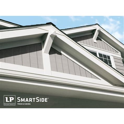 Lp Smartside 38 Series Cedar Texture Soffit Cut To Width Engineered
