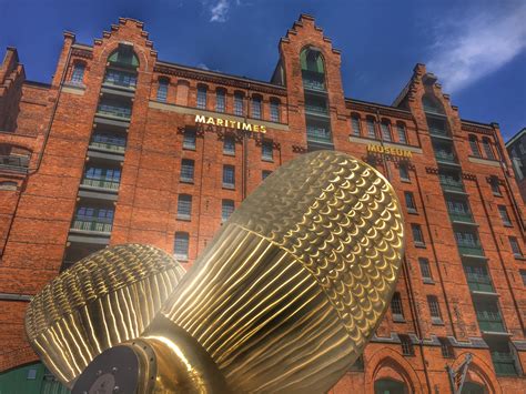 8 Jahre Internationales Maritimes Museum Hamburg Immhimmh