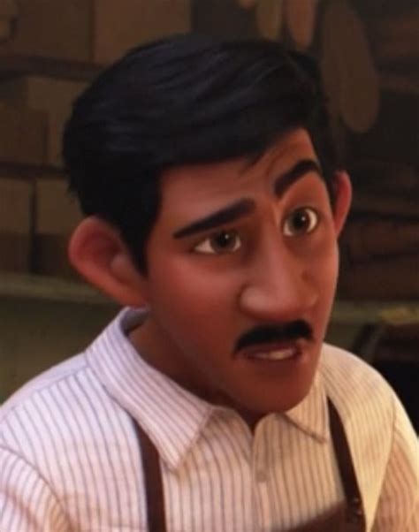 Enrique Rivera From Coco Rey Enrique Disney Pixar Favorite Movies Quick