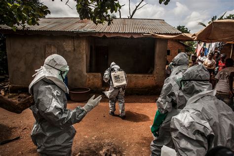 Sierra Leone Is Free Of Ebola 18 Months And 4000 Deaths After