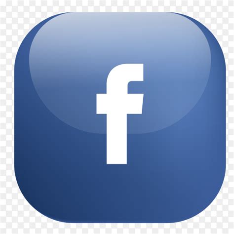 Vector Facebook Button Png Similar Png