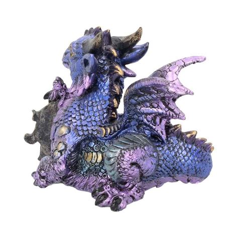 Nemesis Now Nemesis Now Figurine Tyrian Dragon Multicolours Attitude