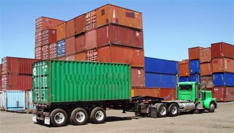 container  cargo tracking systems   norm  transport companies