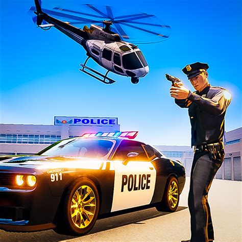 Police Car Chase Cop Games For Pc Windows 7 8 10 Free Download
