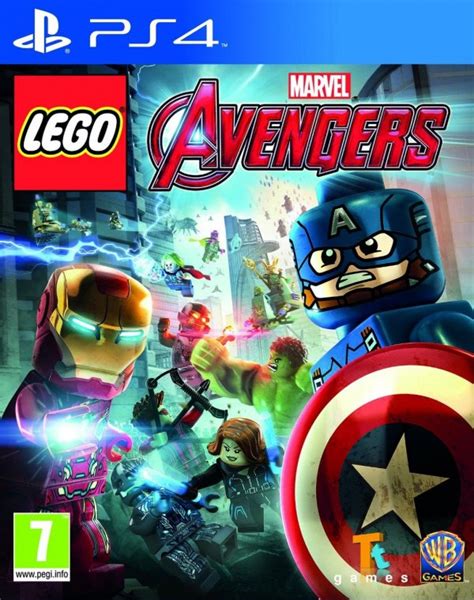 Remember to select 720p hd part 1 welcome to my hd walkthrough for the lego movie videogame, played on the playstation 3 and this is my first. LEGO Marvel's Avengers (PS4 / PlayStation 4) News, Reviews ...