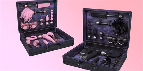 This Lelo Box Has Every Sex Toy You Could Ever Need