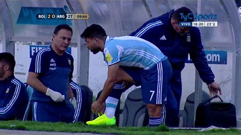  live streaming links for argentina vs paraguay copa america game will be available 1 hour before the kickoff at around midnight uk time . BOLIVIA VS ARGENTINA ELIMINATORIAS RUSIA 2018 - 2do TIEMPO ...