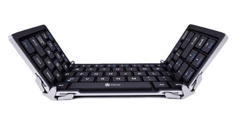 Iclever Foldable Wireless Keyboard Review Technology X