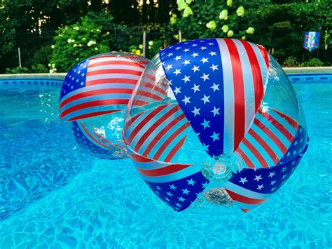 4th Of July Pool Party Pool Floats Decorations And Party Supplies