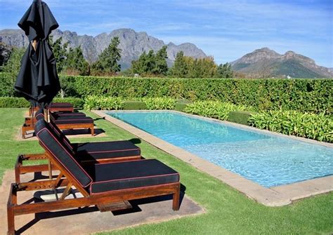 One Of The Most Beautiful Places To Stay In Franschhoek Laclevillas