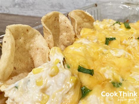 The Best Crockpot Creamy Chicken Nachos Recipe Cookthink