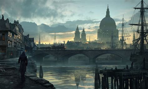 Assassin S Creed Syndicate Video Takes You On A Scenic Tour Of