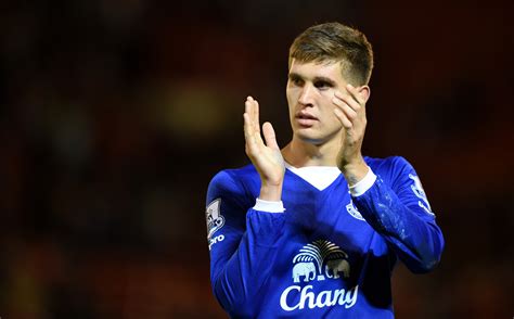 John Stones Named In Manchester City Squad Sportbible