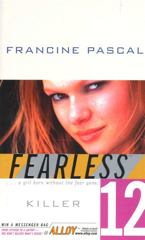 Killer Ebook By Francine Pascal Official Publisher Page Simon Schuster