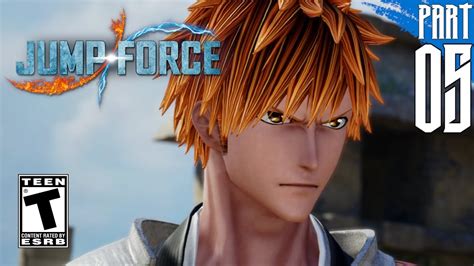 【jump Force】story Mode Gameplay Walkthrough Part 5 Pc Hd Youtube