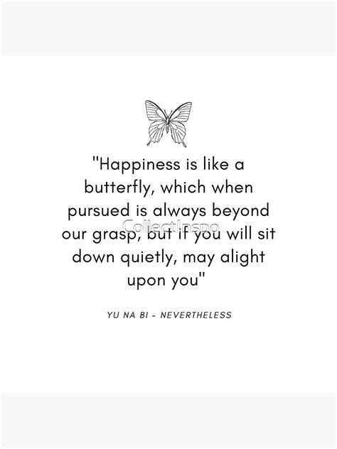 Nevertheless Butterfly Quote Sticker For Sale By Collectinspo