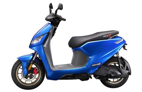 Spesifikasi Electric Scooter Kymco S R Dengan Konsep Ionex