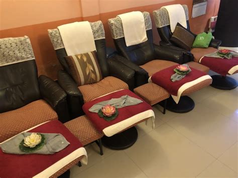 Chaowang Health Massage スクンビットで親切なローカルマッサージ店 アジアの歩き方
