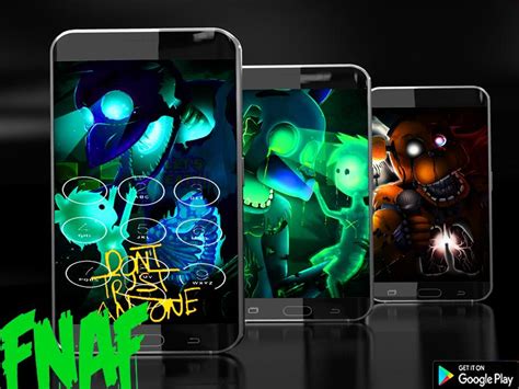 Pattern Lock Screen For Fnaf For Android Apk Download