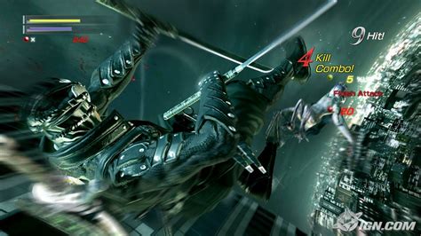 Ninja Blade Screenshots Pictures Wallpapers Xbox 360 Ign