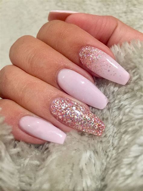 39 Best Light Pink Nail Ideas That Will Catch Your Eye Page 12 Of 39