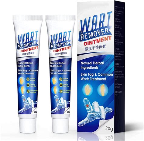 Wart Remover 2pcs Instant Wart Removal Cream Hong Kong Ubuy