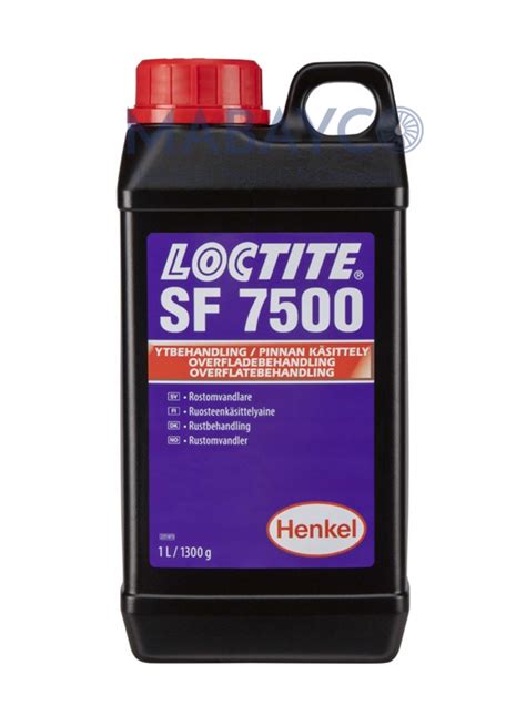 Loctite Sf 7500 Mabayco
