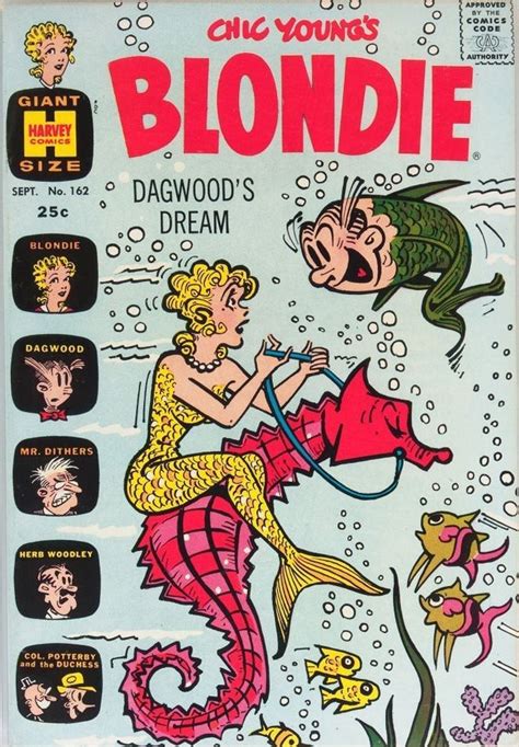 Blondie Comic Blondie And Dagwood Funny Cartoons Cartoons Comics Funny Comics Vintage Comic