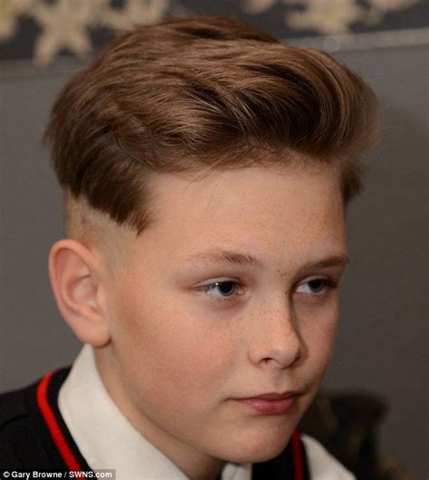 This hairstyles for 12 year old boy actually possesses a background responsible for it. 6 Year Old Boys Haircuts 2015 | Hairstyles Ideas