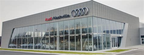 About Audi Nashville Tennessee Audi Dealer Information Serving