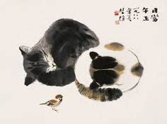 Image result for japanese cat watercolors #CatWatercolor | Watercolor