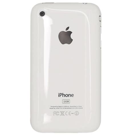 Iphone 3gs 32gb Back Weisswhite Flickr Photo Sharing