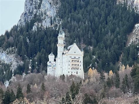 Visiting Two Of The Best Bavarian Castles Neuschwanstein And