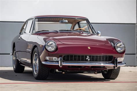 This 1966 Ferrari 330 Gt 22 Series Ii Is Vintage Grand Touring Done