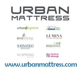 I wanted to give you guys a little shout out on tp. Urban Mattress in Denver http://www.urbanmattress.com ...