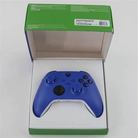 Microsoft Xbox Wireless Controller Series Xs Review Packaging