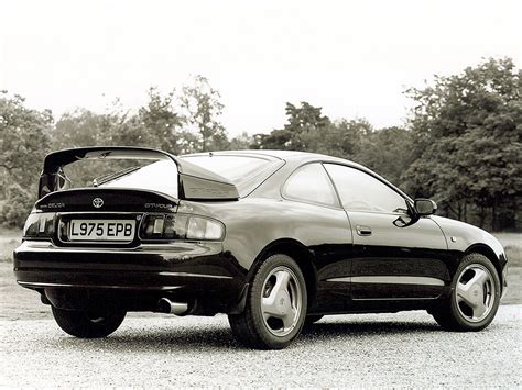 Toyota Celica Gt Four St205 Buyers Guide Fast Car