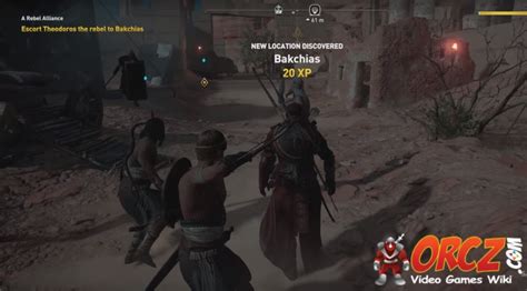Assassin S Creed Origins Bakchias Orcz Com The Video Games Wiki