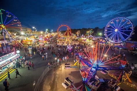 10 Things To Do At The Arkansas State Fair Little Rock