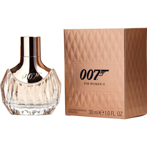 007 For Women Ii James Bond Eau De Parfum Spray 30ml