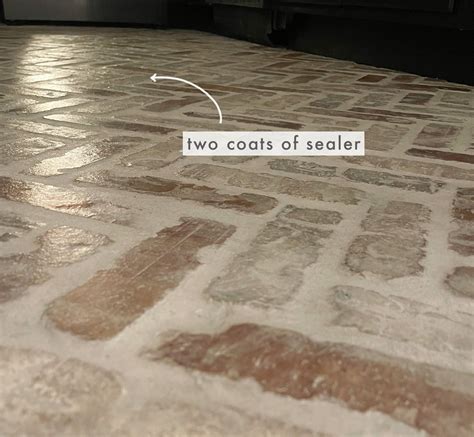 Brick Flooring 101 How To Lay It And Take Care Of It From Someone Who