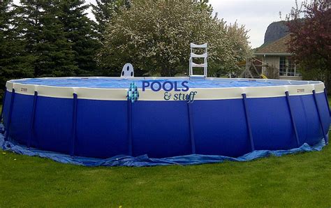 Soft Sided Pool Reviews Above Ground Pool In Ground Pools Swimming Pools Backyard See Photo