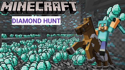 Minecraft Day 6 Full Diamond Armour And Tool Best Ways Of Mining