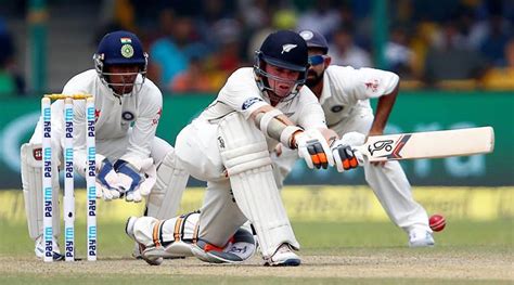 Watch live cricket streaming on your smartphone. India vs New Zealand, 1st Test, Day 2 Highlights: As it ...