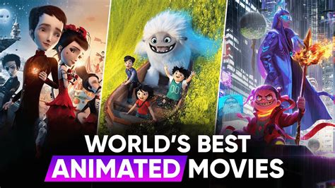 Top Best Animated Movies In Hindi Best Hollywood Animated Movies Vrogue
