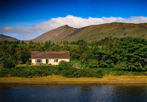 Fingal Cottage Lochdon Isle Of Mull Self Catering Visitscotland