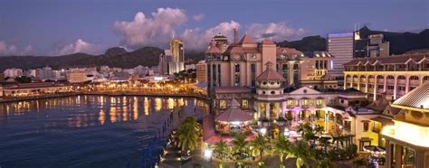 10 Most Stunning African Cities Youve Never Seen Mauritius City Port Louis Cities In Africa
