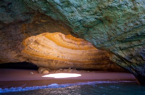 Benagil Sea Cave Portugal Travel Guide Photos