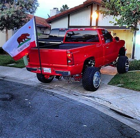 Lifted Chevy Single Cab Nice Trucks Pinterest Lifted Chevy Chevy 6400