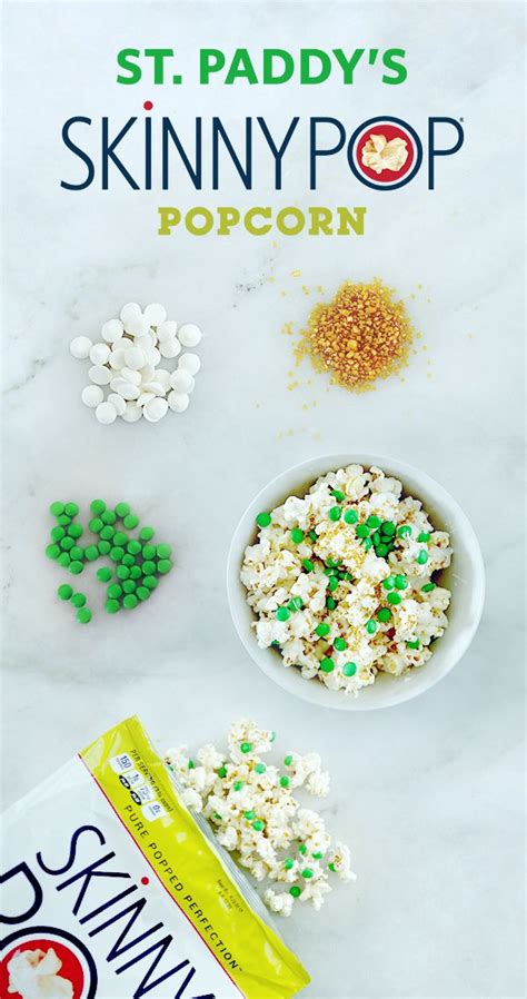 Original Popped Popcorn Popcorn Skinnypop Clean Breakfast Food